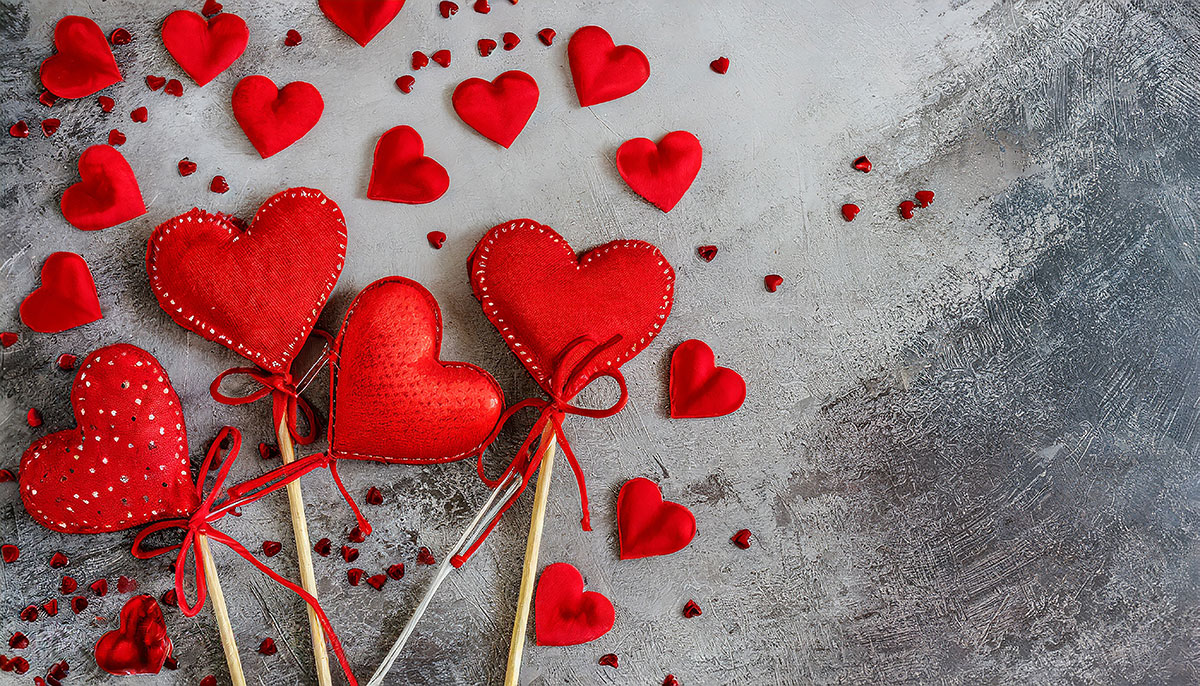 Cena di San Valentino a casa: idee romantiche, menu speciale