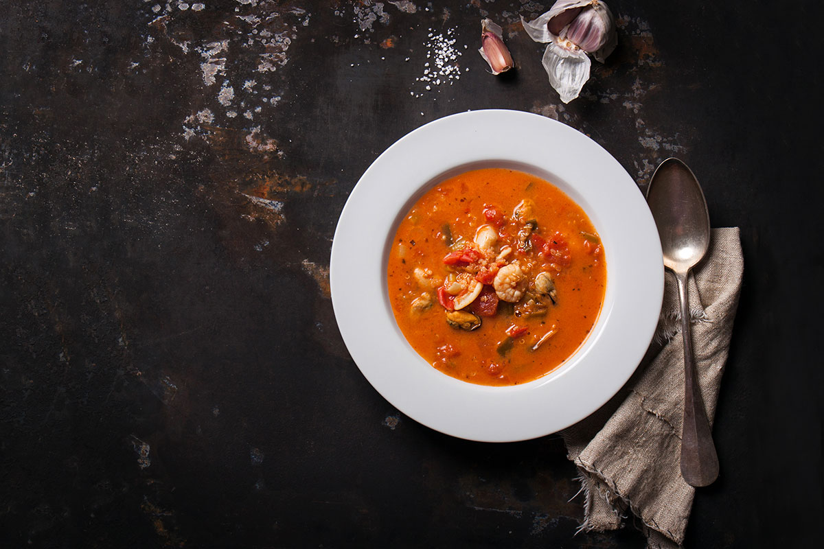 Comfort food d'inverno, dal mare della Romagna alla tua cucina