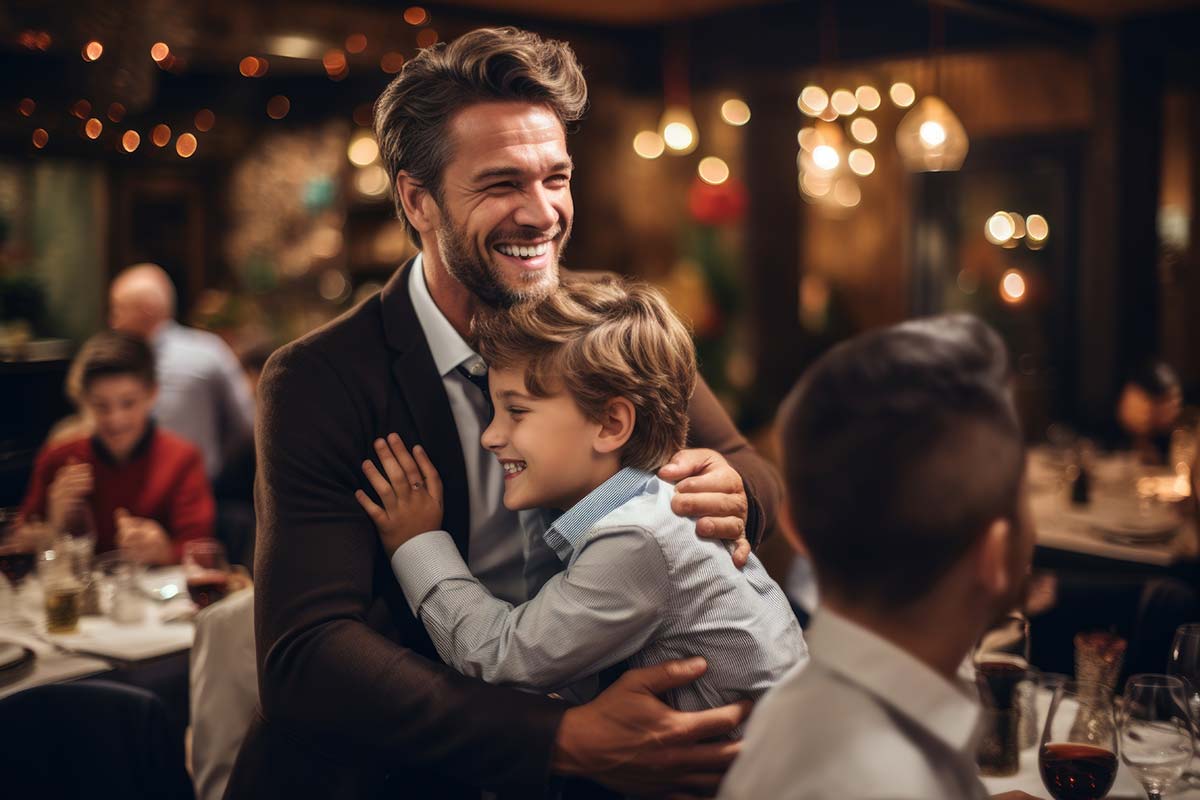 Festa del Pap&agrave;: perch&eacute; una cena insieme vale pi&ugrave; di mille regali