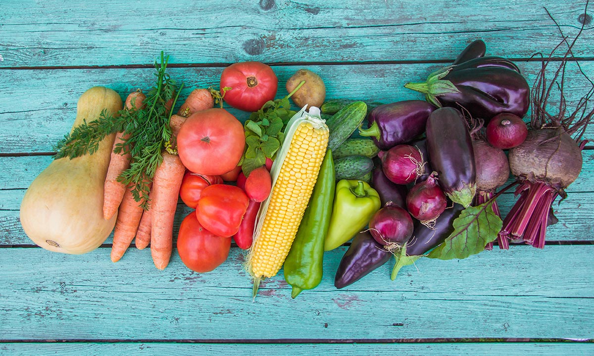 Frutta, verdura e pesce di stagione a settembre, la spesa ideale al Ristorante Ranch