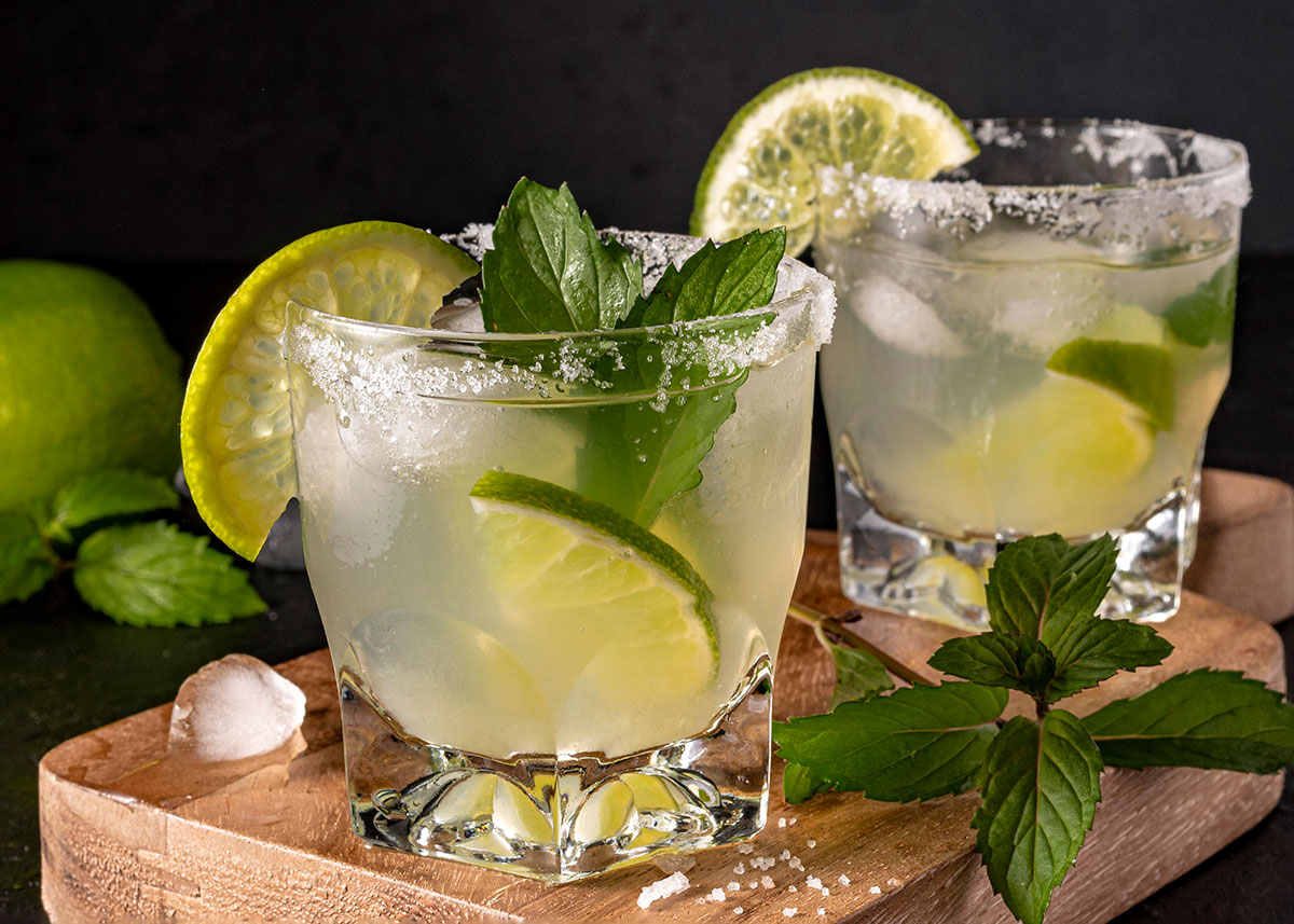 I migliori cocktail dell'estate: Freschi e dissetanti, al Ranch di Cervia