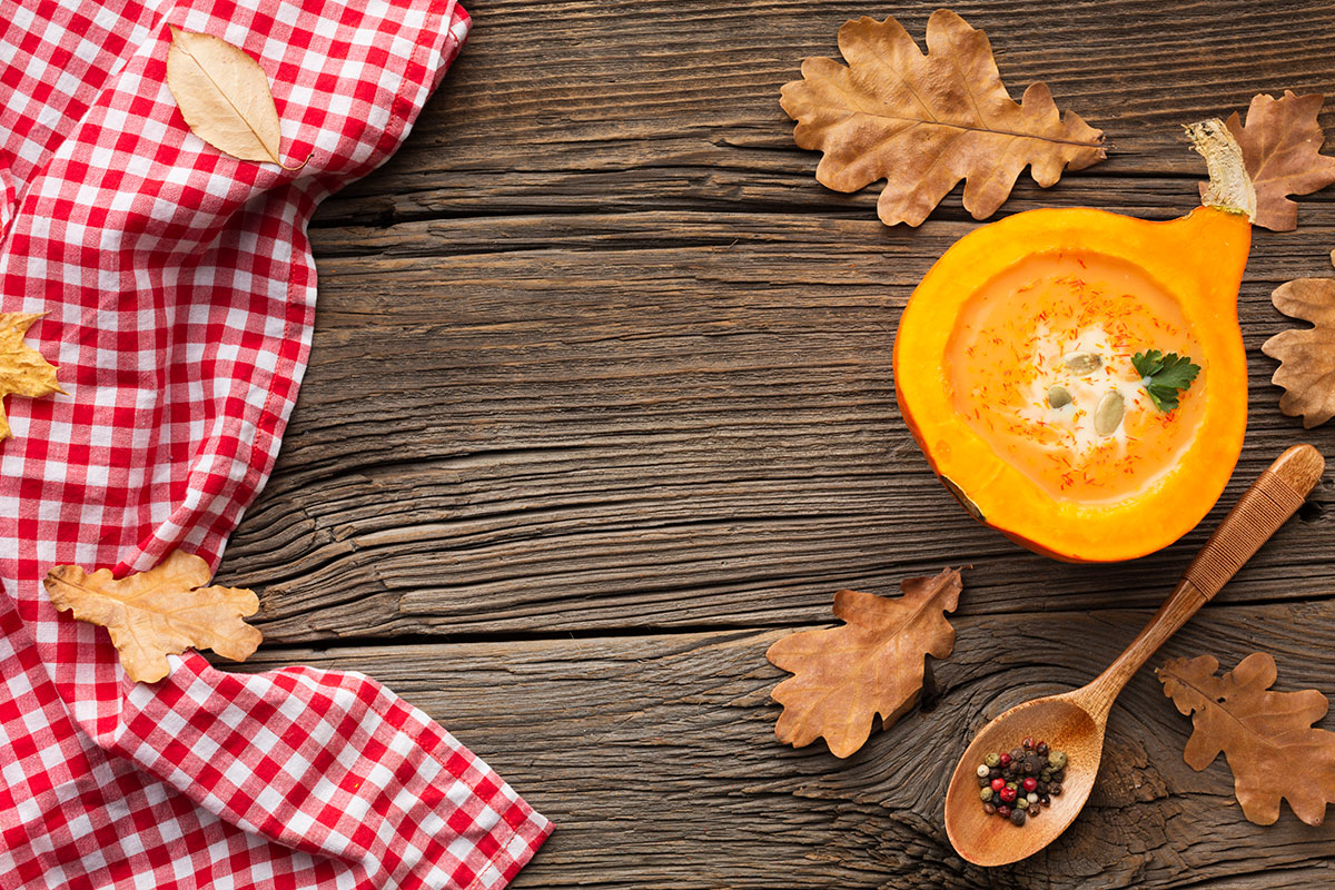 I sapori dell'autunno: la cucina italiana si veste di nuove emozioni al Ranch