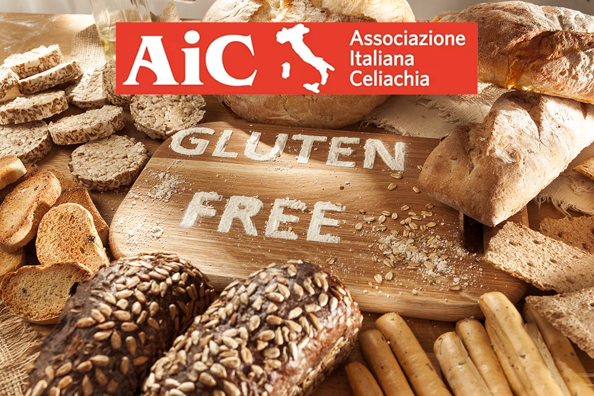 La certificazione AIC: un marchio di qualit&agrave; per la cucina senza glutine