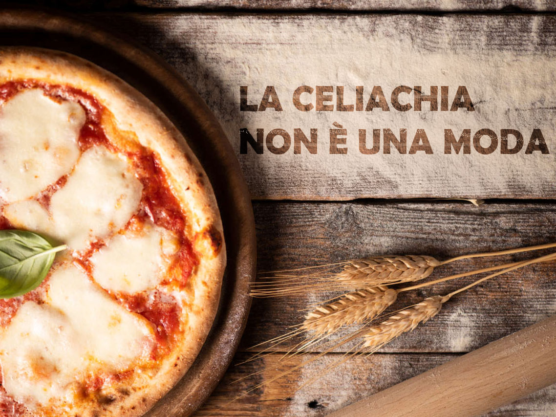 La cucina gluten free non &egrave; una moda: ordinatela solo se siete intolleranti al glutine