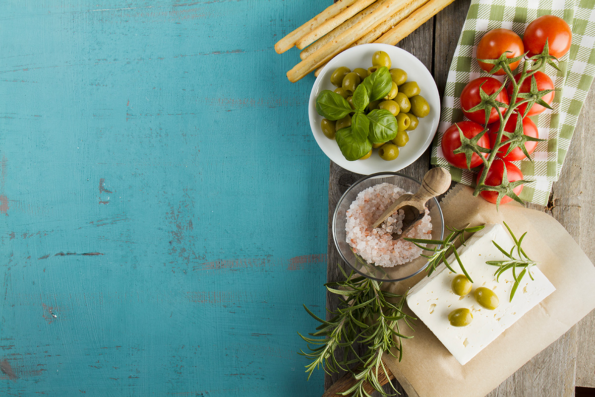 La dieta mediterranea: gusto e benessere al Ristorante Ranch di Cervia