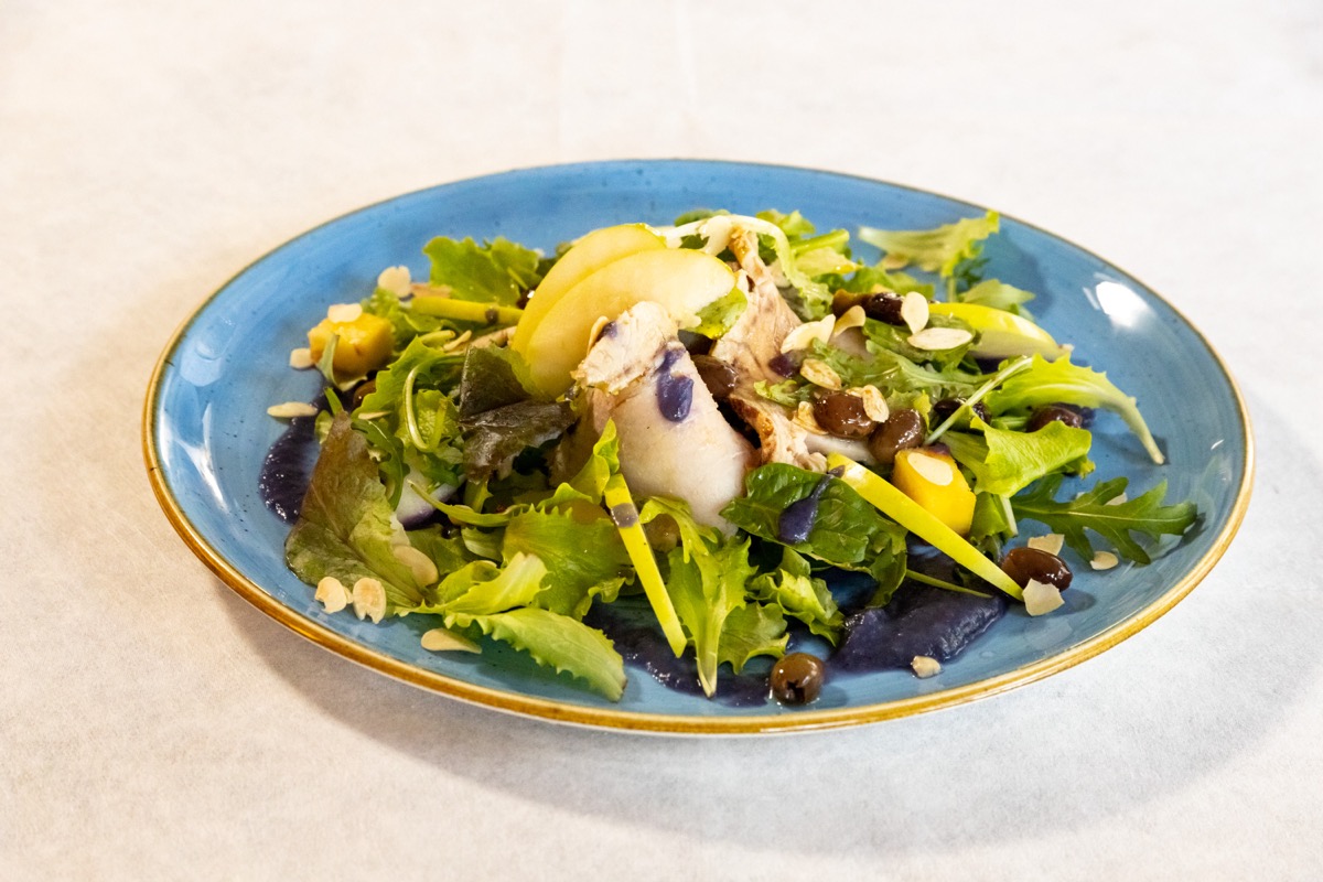 Menu estivo a Cervia: freschezza a km 0 e pizze d'autore al Ranch