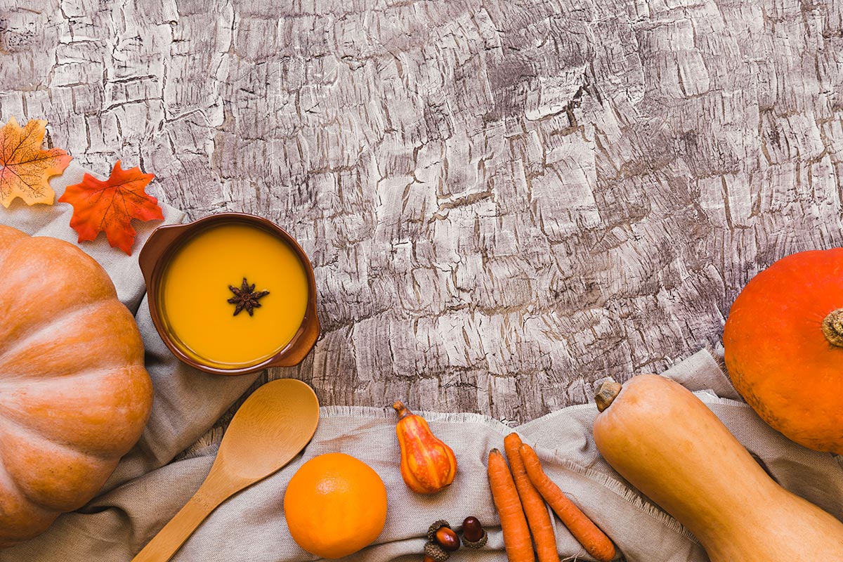 Ottobrata: quando l'autunno profuma ancora d'estate (e di buona cucina)