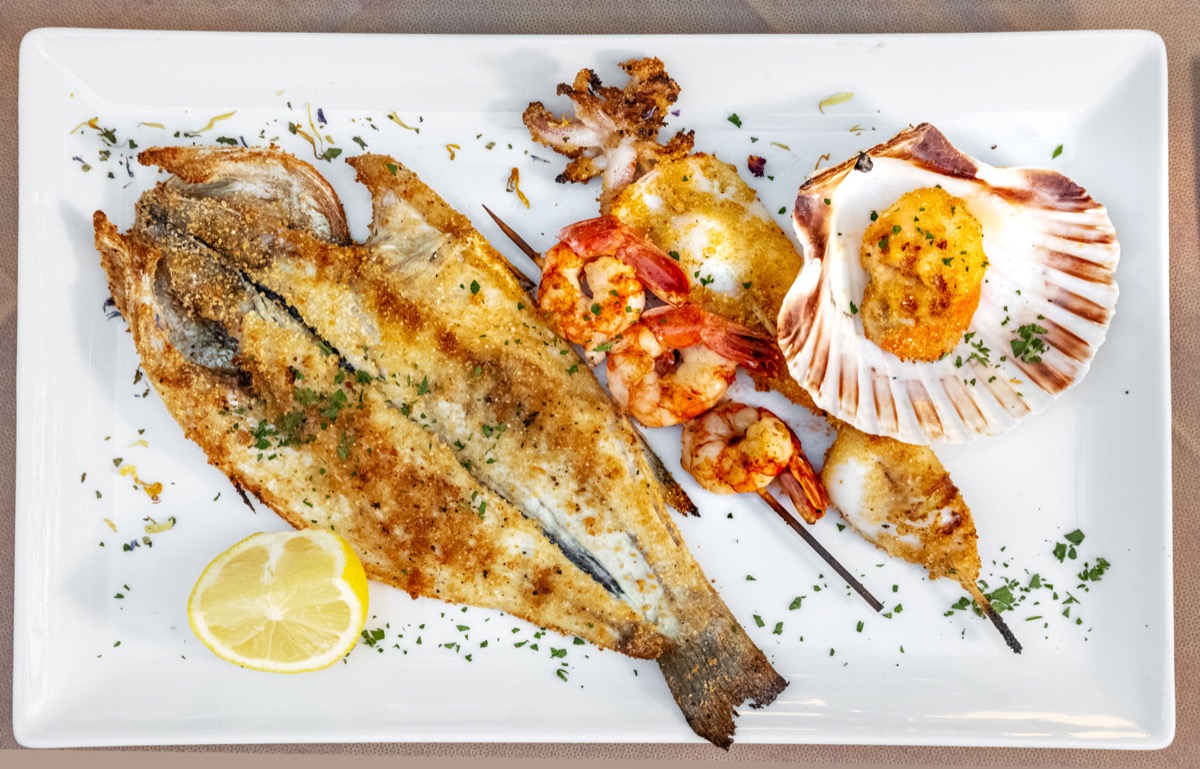 Pesce? Si, grazie! Ecco perch&eacute; fa bene ed &egrave; un alleato della salute