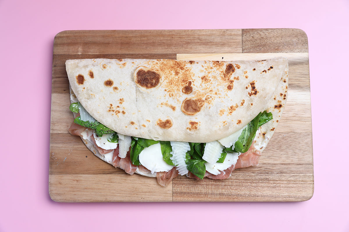 Piadina romagnola DOP: storia, tradizione e la senza glutine al Ranch di Cervia