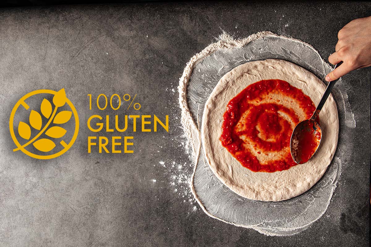 Pizza senza glutine: perch&eacute; sceglierla anche se non sei celiaco
