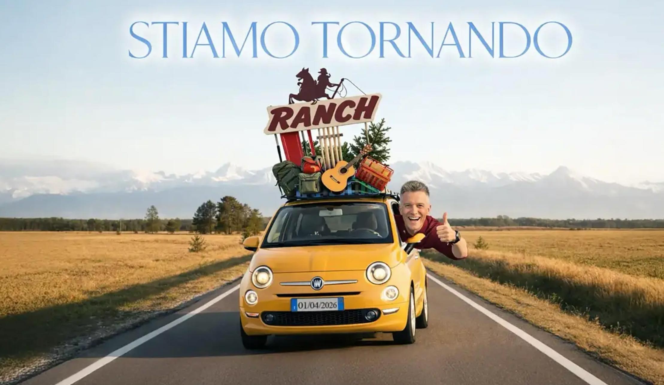 Ranch riapre il 1&deg; aprile: pizza, musica e voglia di stare insieme