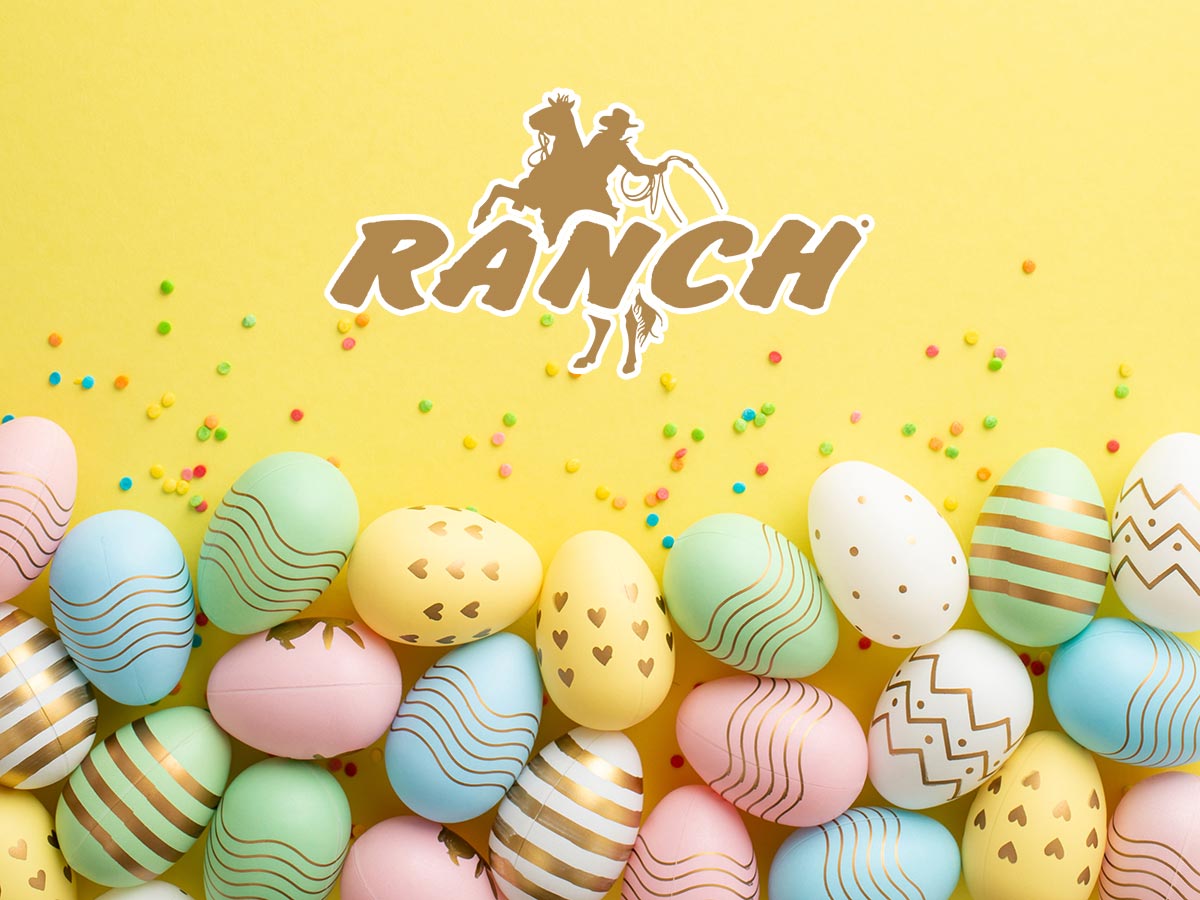 Riapertura e Pasqua al Ranch: gusto, musica e primavera in pineta