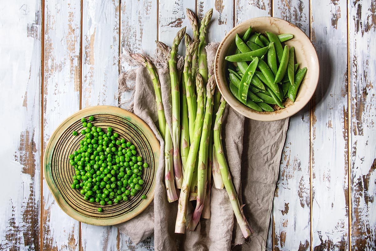 Spesa di maggio e cucina stagionale: gusto e freschezza al Ranch