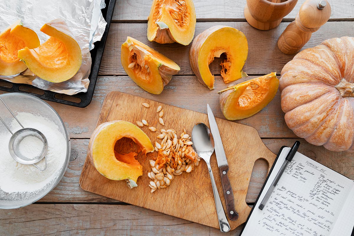 Zucca, il sole d'autunno nel piatto: propriet&agrave;, benefici e abbinamenti da scoprire