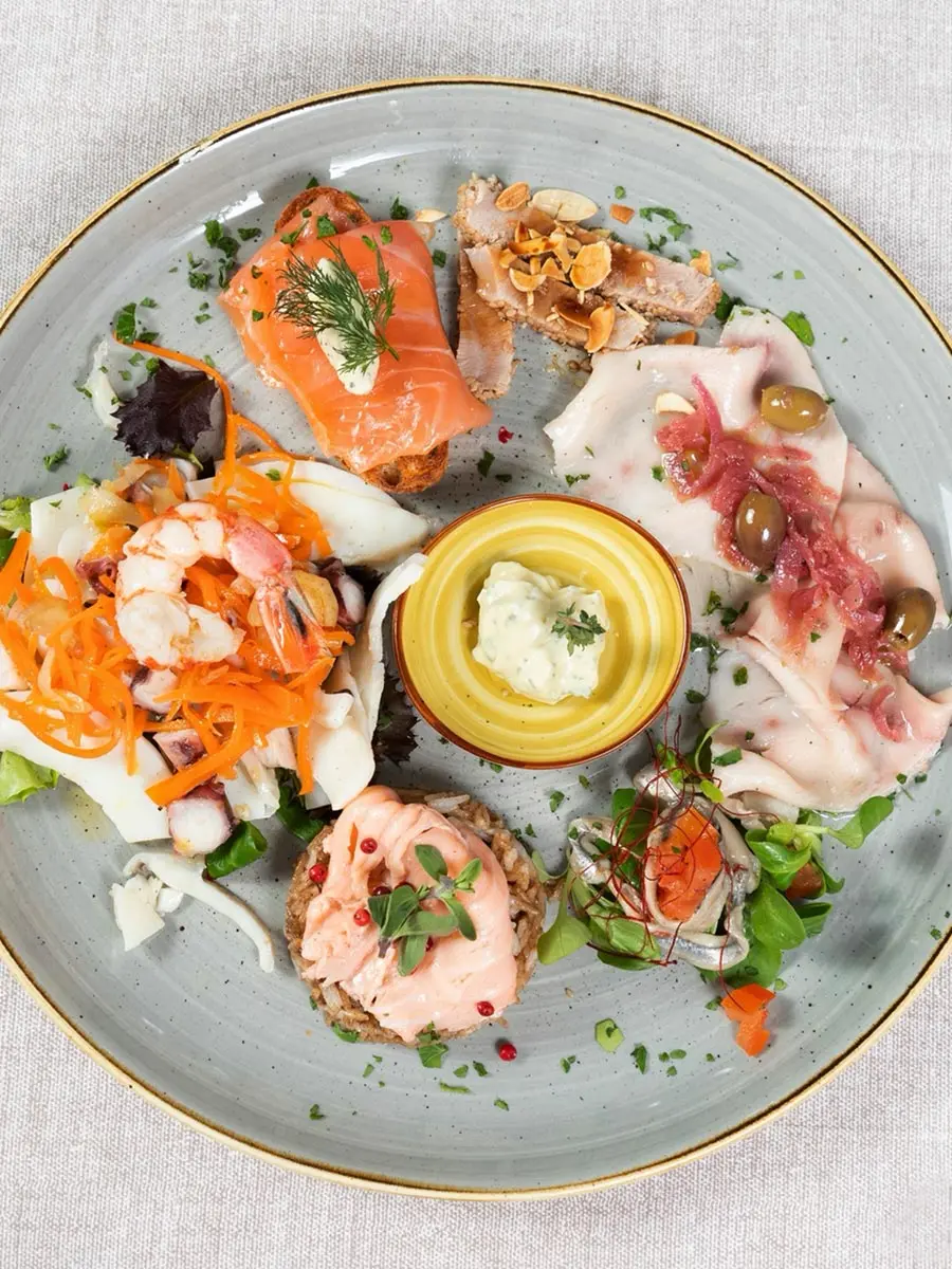 Asporto ristorante Ranch Cervia