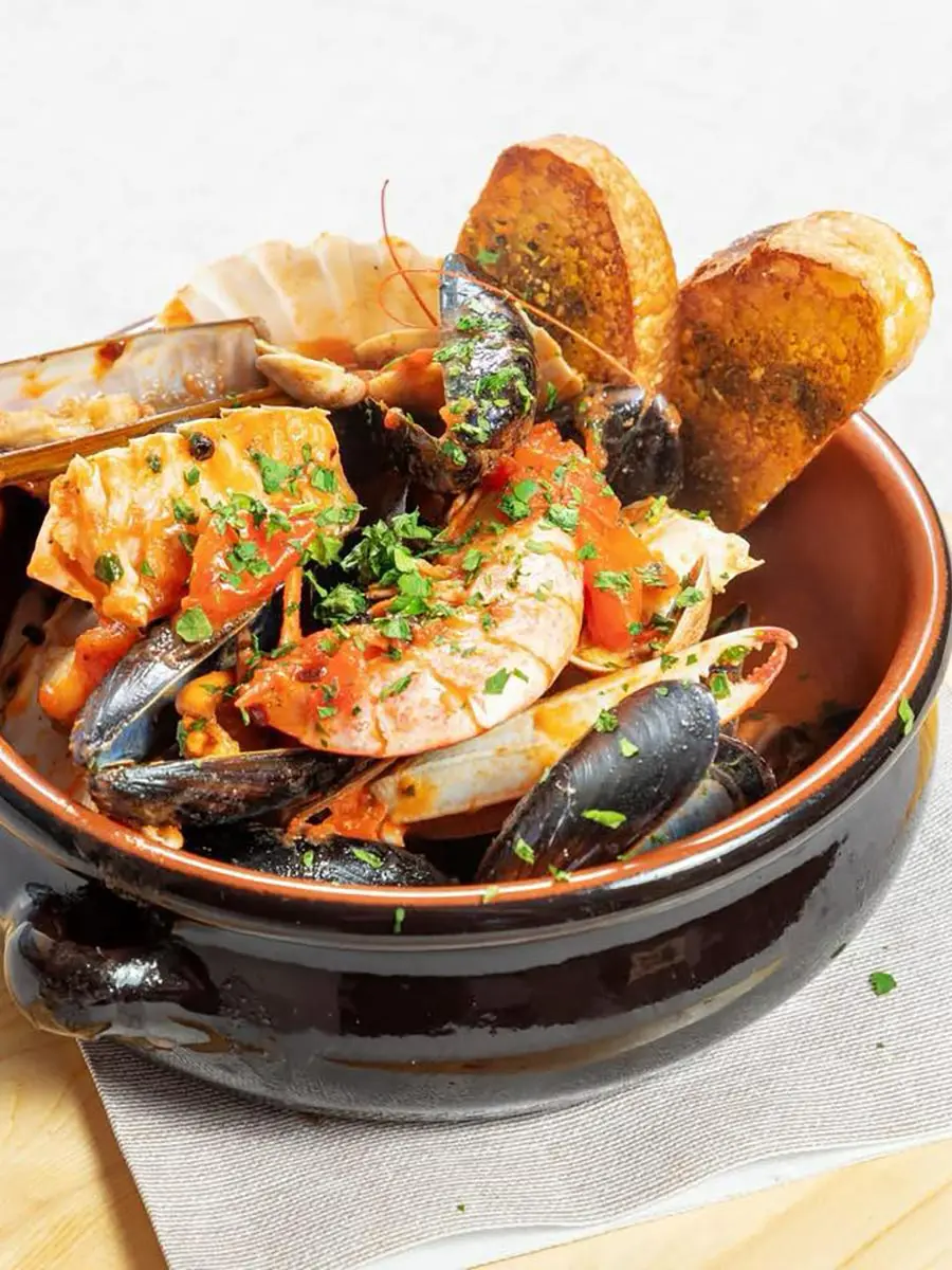 Menu ristorante Ranch Cervia pesce carne pizza