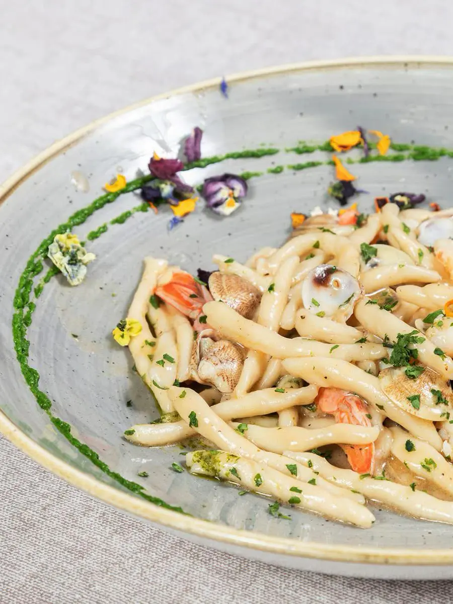 Menu senza glutine ristorante Cervia